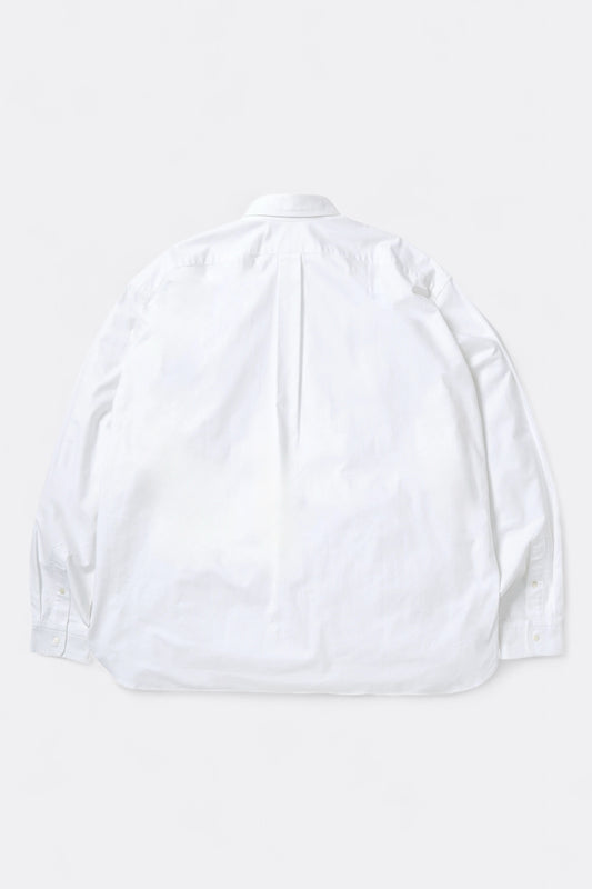 Chemise Sillage - Wide Shirt (White)