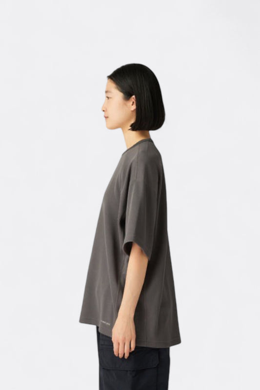 Snow Peak - Dry Thermal T-Shirt (Charcoal)