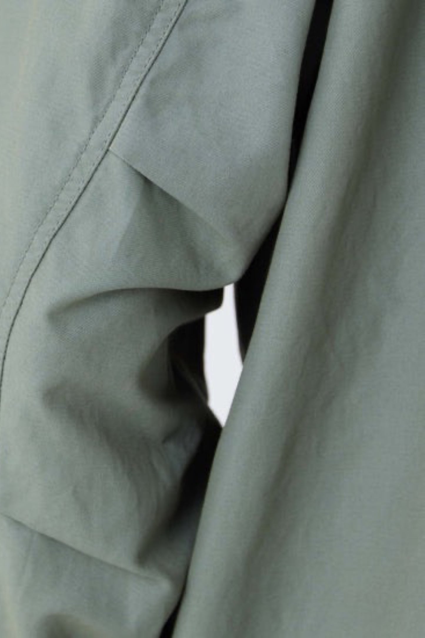 Snow Peak Light Dobby Cloth Parka Foliage | Parka Coton Nylon Dobby | Edgar Bdx