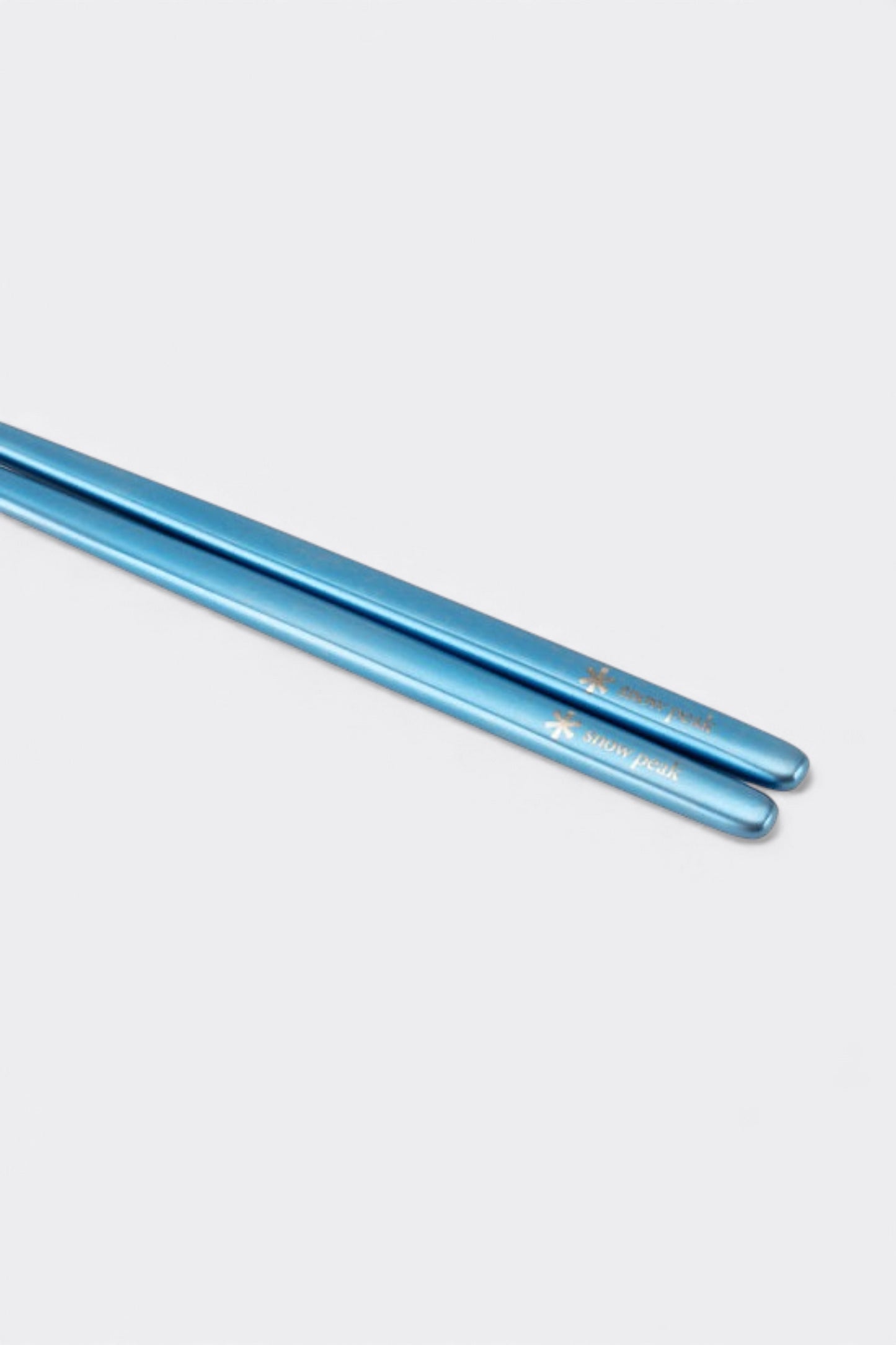 Snow Peak - Titanium Chopsticks (Blue)