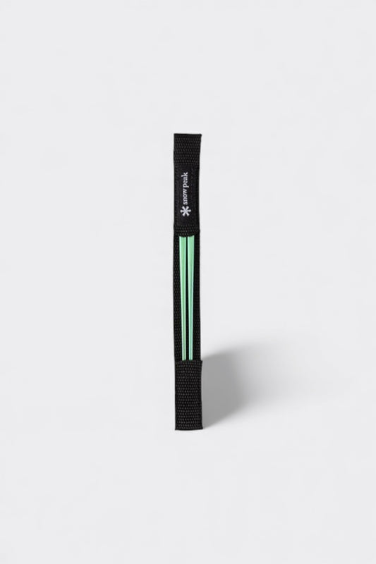 Snow Peak - Titanium Chopsticks (Green)