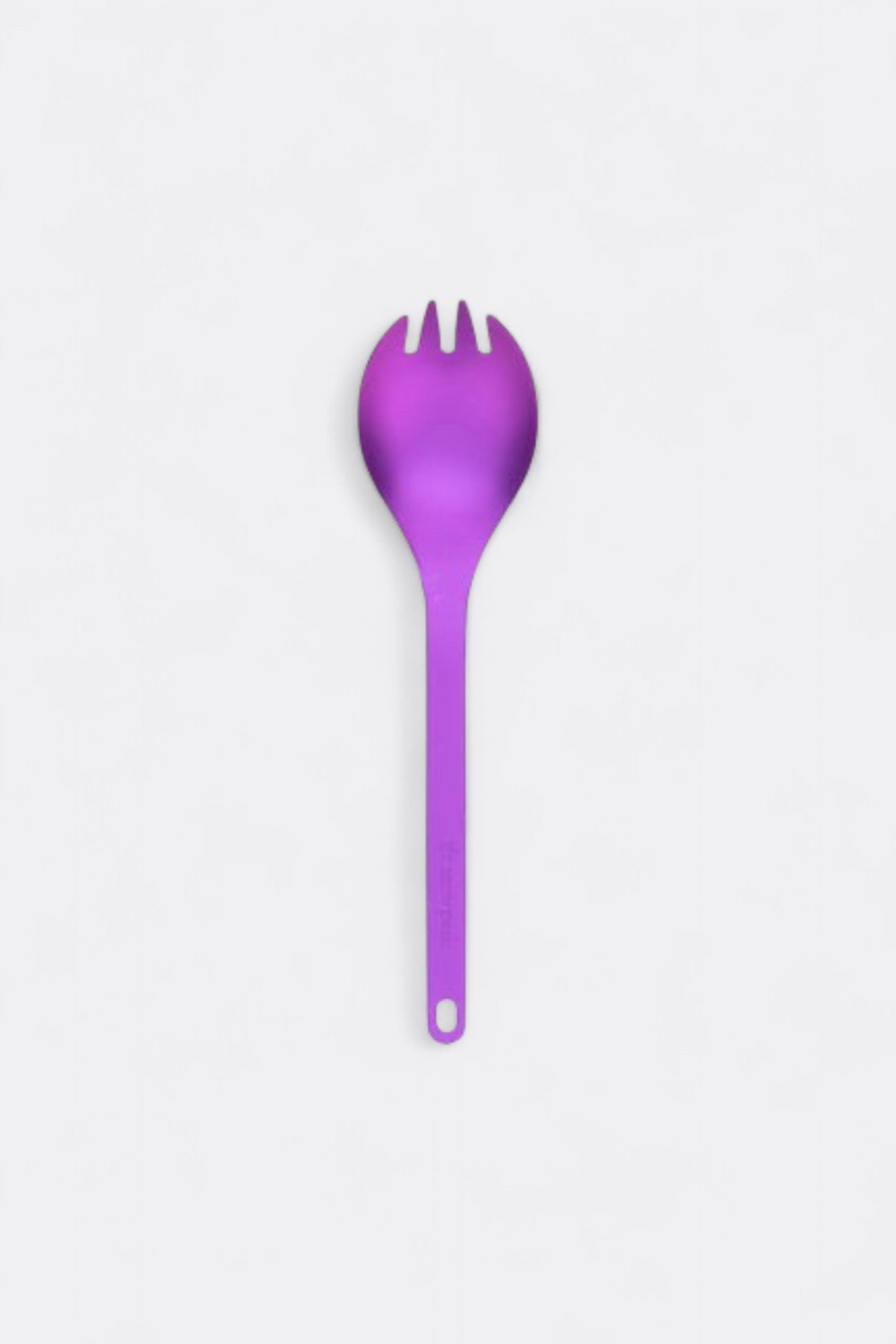 Snow Peak - Titanium Spork (Purple)