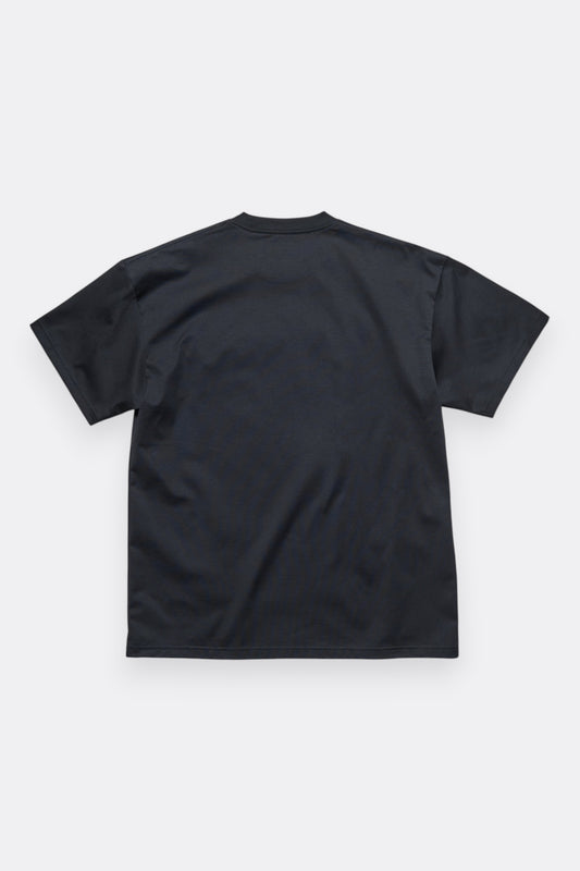 Sophnet Luster Cotton Essential Tee Black | T-Shirt Coton Premium Japon | Edgar Bdx