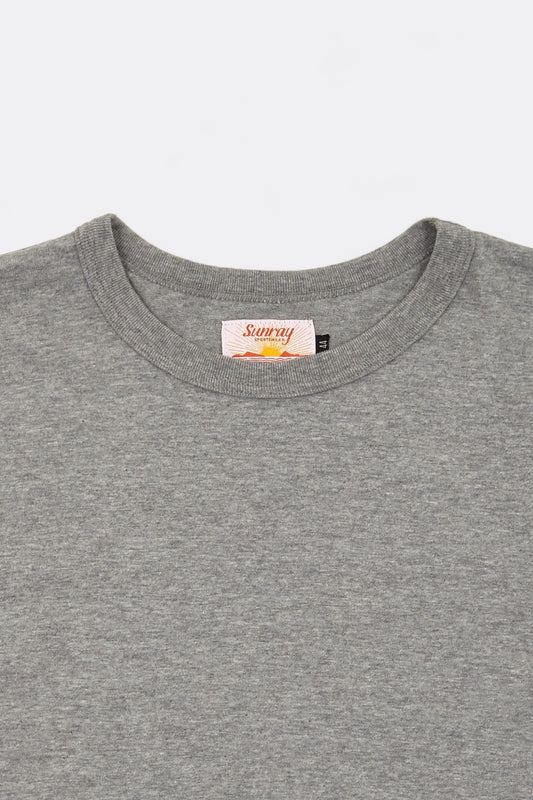 Sunray - Haleiwa T-Shirt (Hambledon Grey)Sunray Sportswear - Haleiwa T-Shirt (Hambledon Grey)