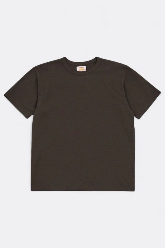 Sunray Sportswear - Haleiwa T-Shirt (Kokoshuko Black)