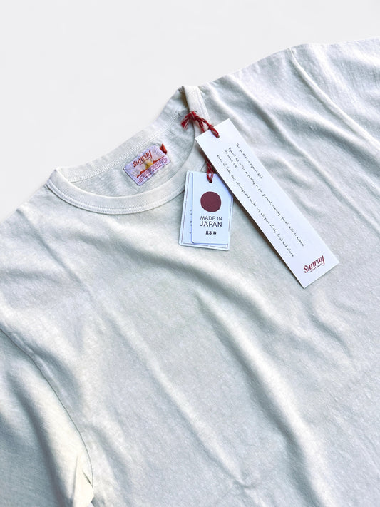 Sunray Sportswear - Haleiwa T-Shirt (Pigment Dye Aloe Wash)