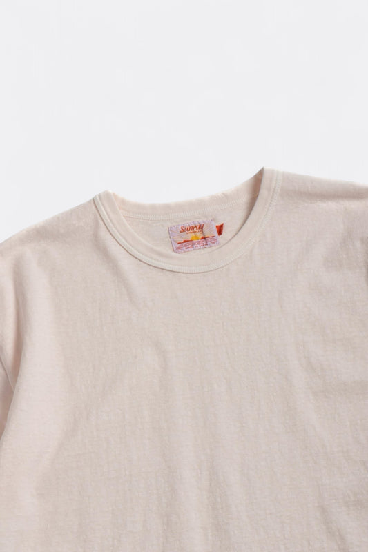 Sunray Sportswear - Haleiwa T-Shirt (Pigment Dye Delicacy)