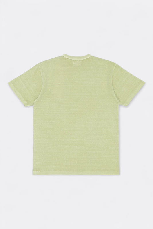 Sunray Sportswear - Haleiwa T-Shirt (Pigment Dye Winter Pear)