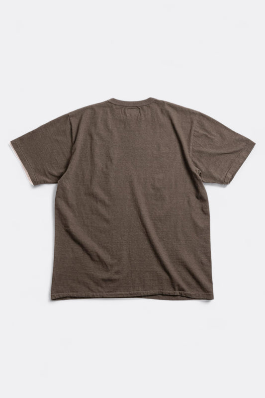 Sunray Sportswear - Haleiwa T-Shirt (Turkish Coffee)