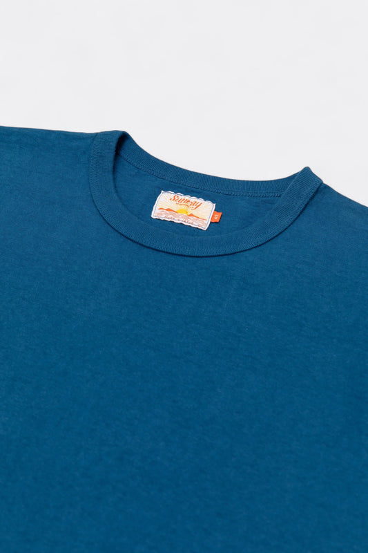 Sunray Sportswear - Haleiwa T-Shirt (Blue Opal)