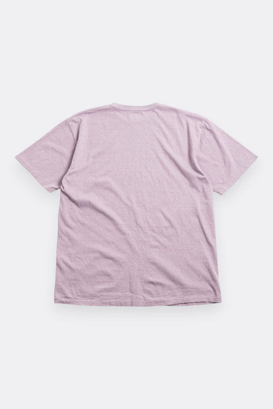 Sunray Sportswear Haleiwa T-Shirt Minimal Gray | Loop-Wheel Made in Japan | Edgar Bdx