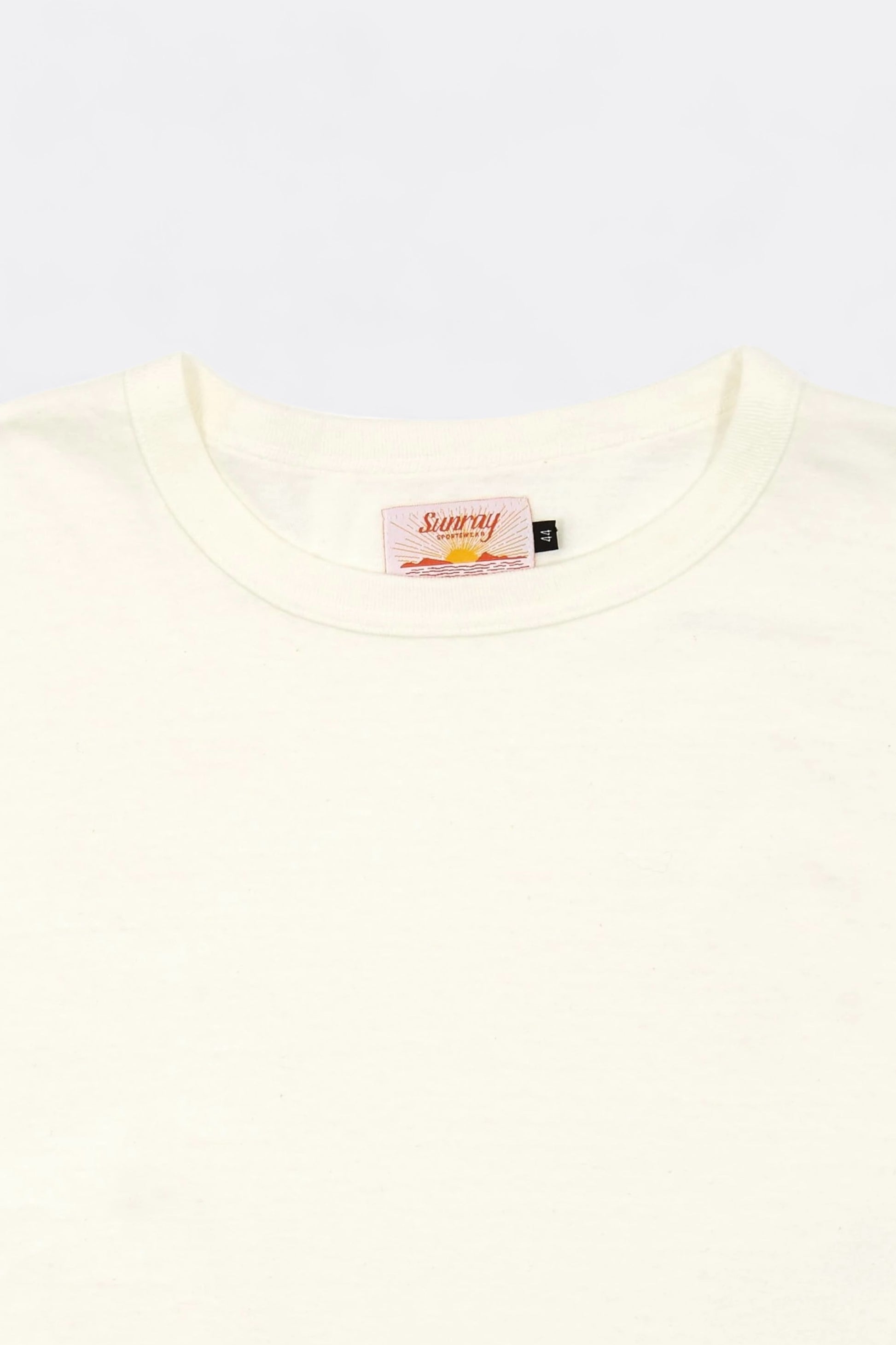 Sunray Sportswear - Haleiwa T-Shirt (Off White)