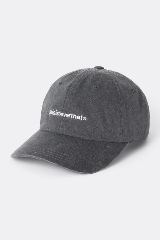 Thisisneverthat - T-Logo Cap (Washed Charcoal)