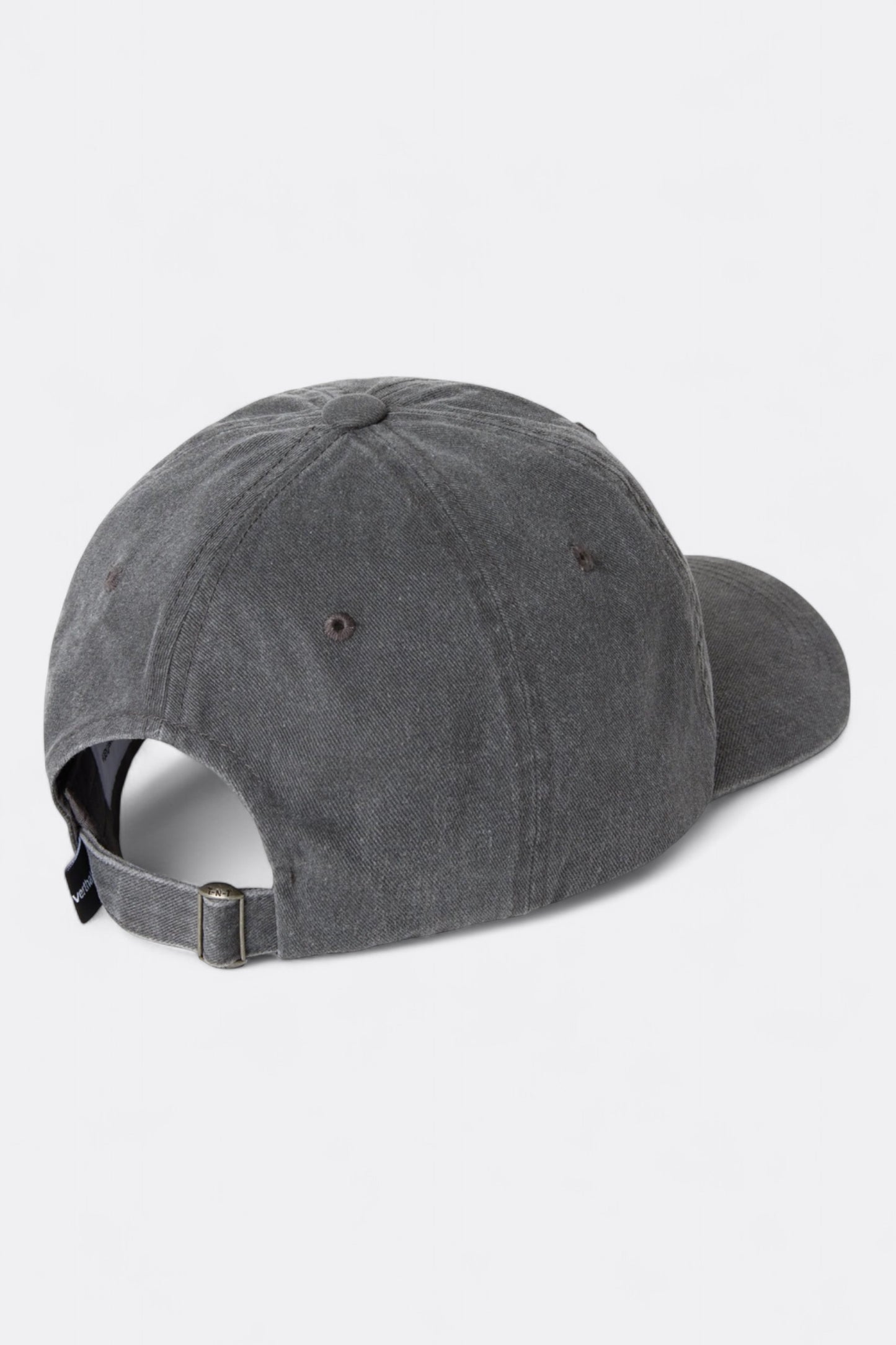Thisisneverthat - T-Logo Cap (Washed Charcoal)