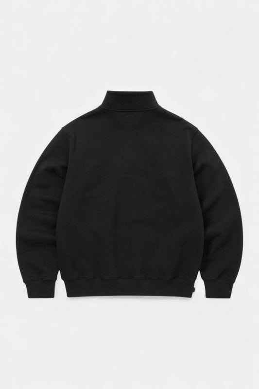 thisisneverthat - T.N.T. Classic HDP Half Zip Sweatshirt (Black)