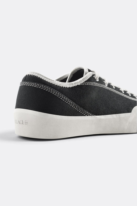 VILLAGE PM 1.30PM Black Whisper White | Skate Shoes | Edgar Bdx
