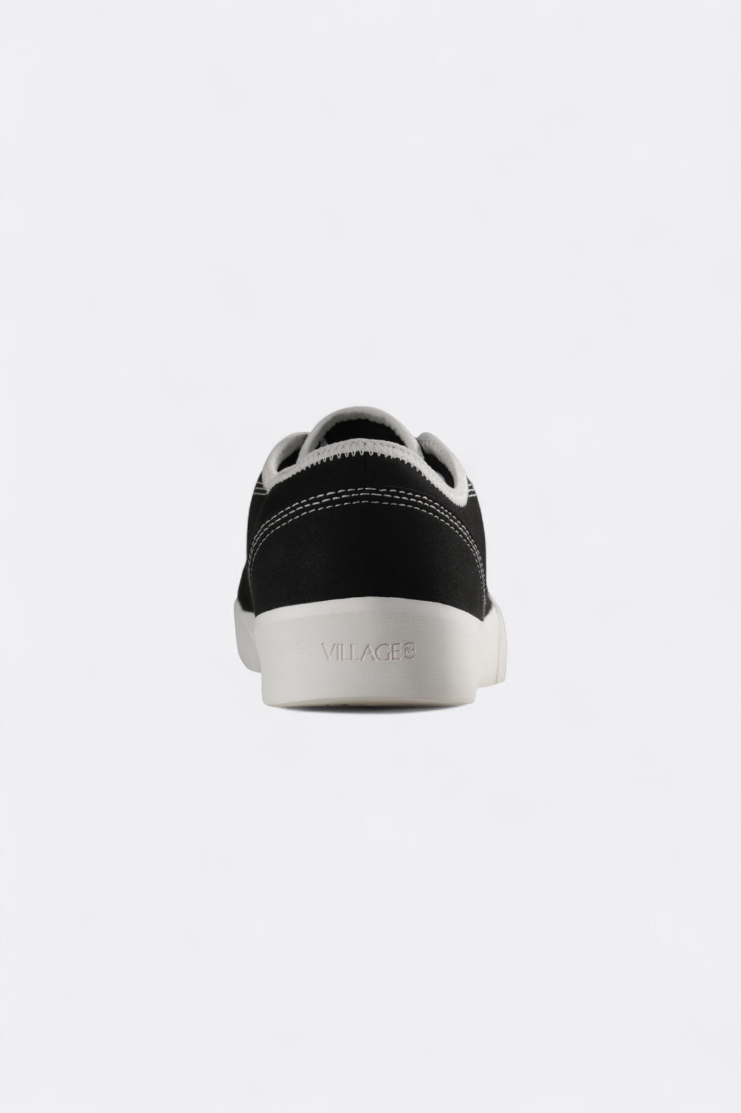 Village PM - 1.30PM (Black / Whisper White)