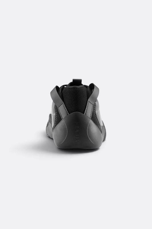VILLAGE PM 2PM Anthracite Natural Black | Skate Shoes | Edgar Bdx