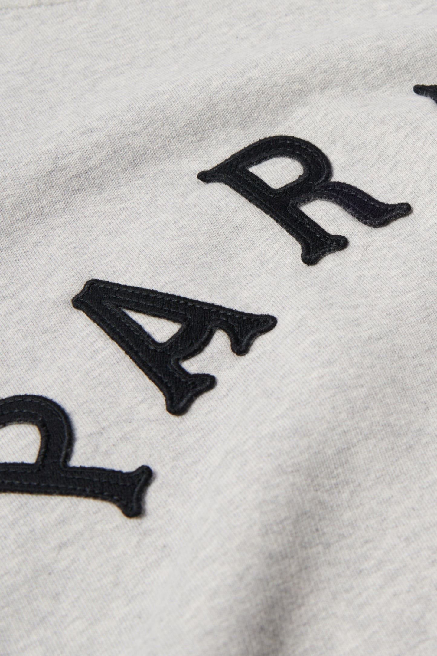 By Parra - Drunk Parent Crew Neck Sweatshirt (Heather Grey)