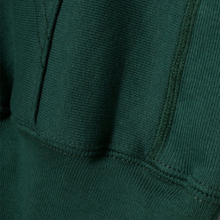 Camber USA - Cross-Knit Pullover Hooded (Dark Green)