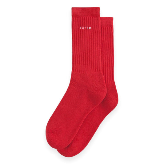 Futur - Sport Socks (Red)