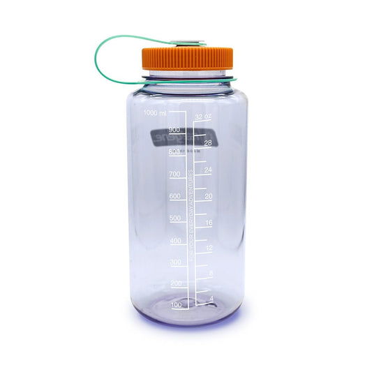 Nalgene - 32oz Wide Mouth Sustain Water Bottle (Amethyst)