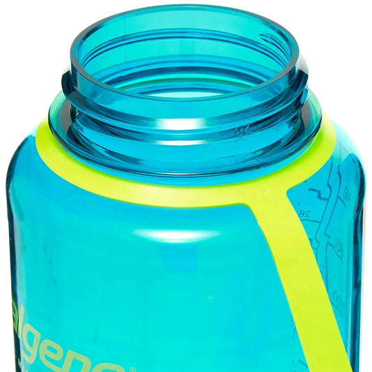 32oz Wide Mouth Sustain Water Bottle (Cerulean)