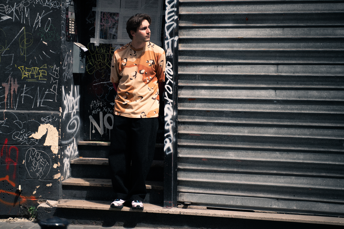 ARTE ANTWERP  | Vêtements Street Contemporain Belges  | Edgar Bdx