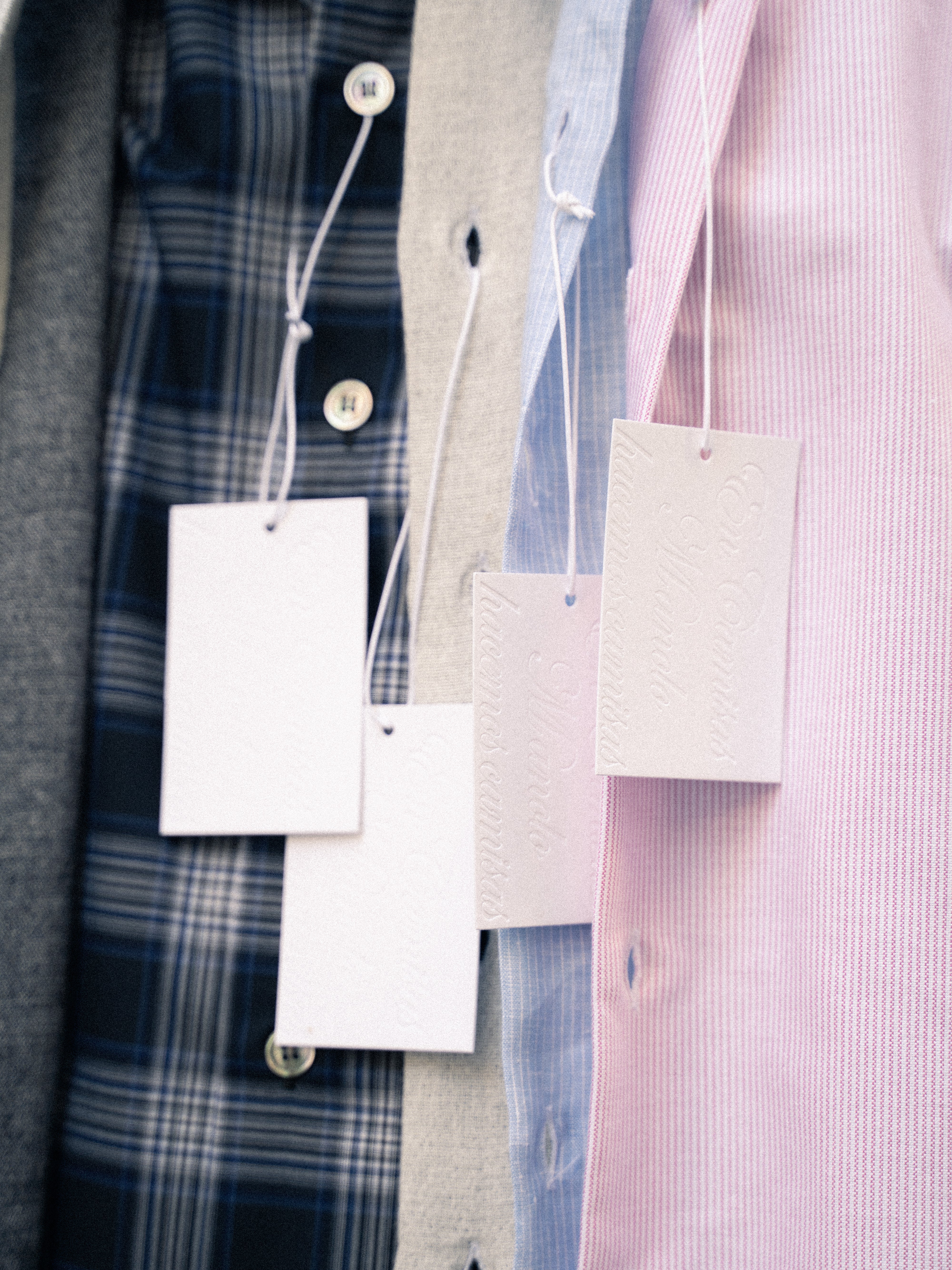 CAMISAS MANOLO - Handcrafted Spanish Shirts Made in Madrid - Edgar Bdx