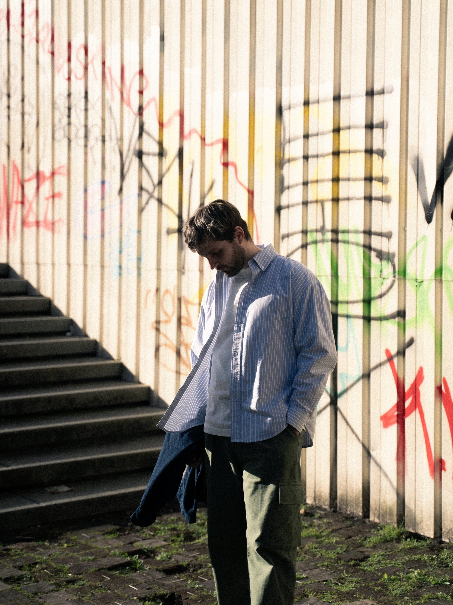 Drapeau Noir : Vêtements Homme Premium Made in Europe - Edgar Bdx