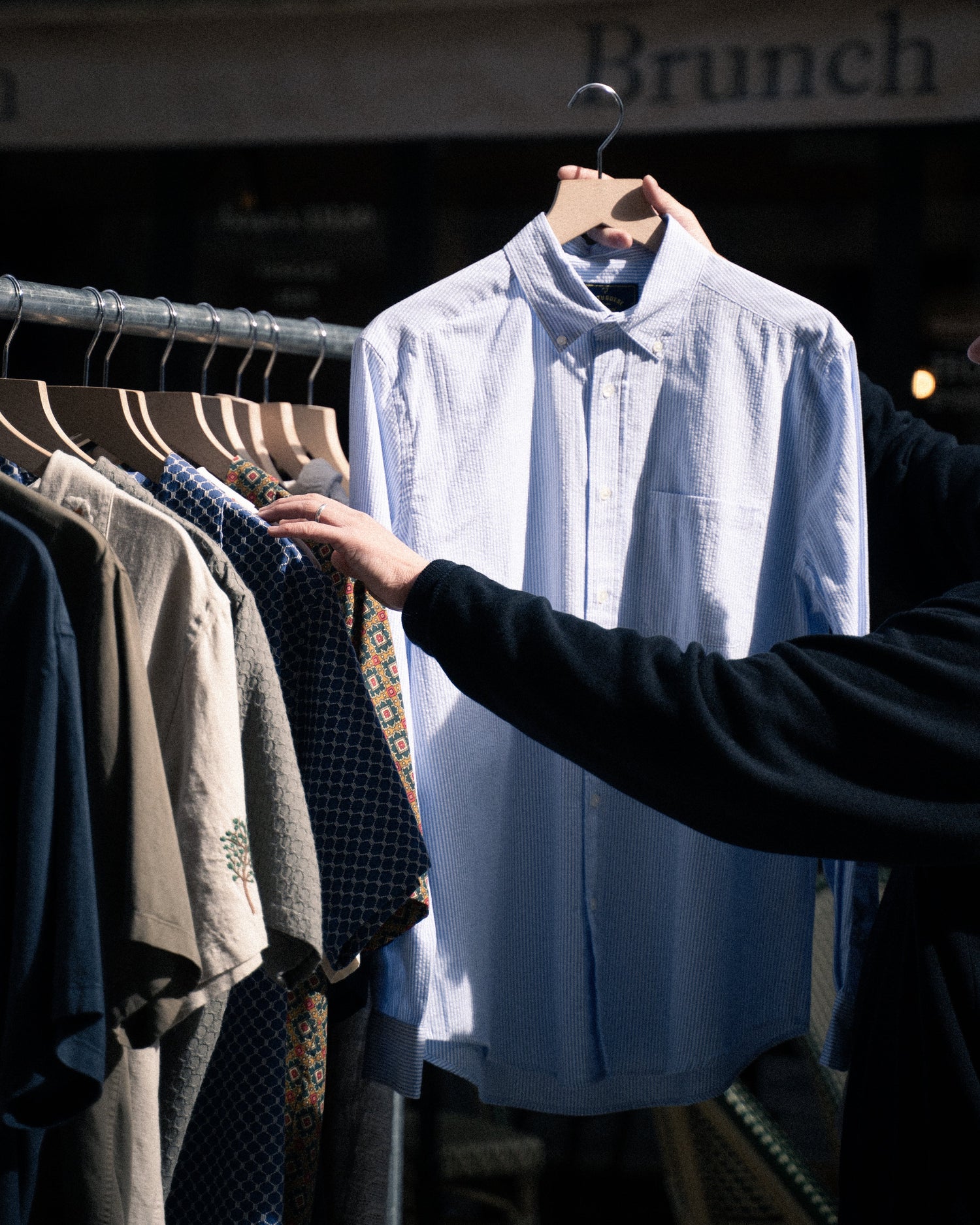 Collection Portuguese Flannel chemises artisanales Portugal