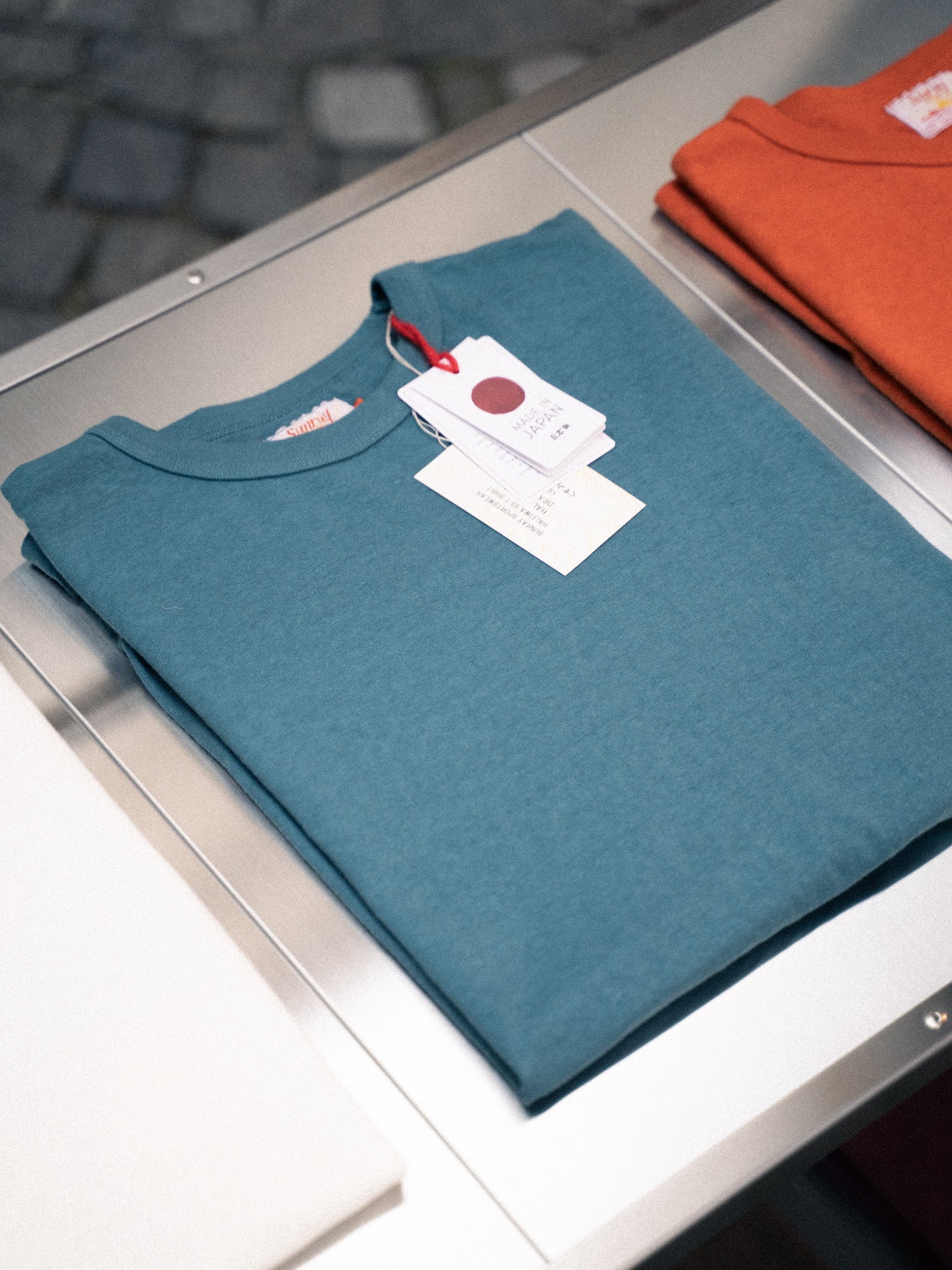 SUNRAY Sportswear | Jerseys Made in Japan Sans Coutures | Edgar Bdx