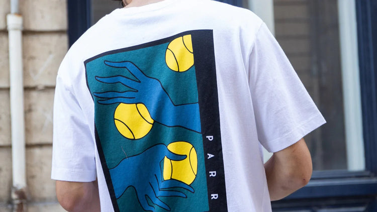 Collection By Parra - Vêtements streetwear premium et accessoires design Amsterdam