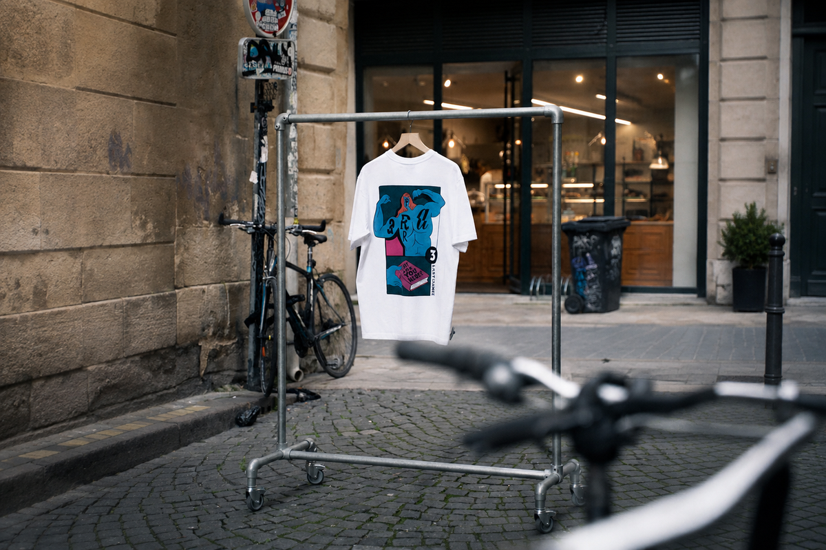 BY PARRA | Streetwear Premium Amsterdam | Edgar Bdx