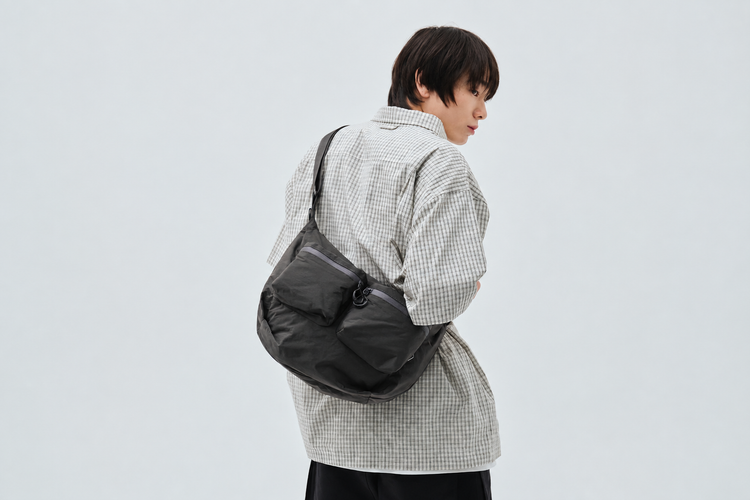 FOUND POCKET - Sacs et Accessoires Fonctionnels Premium Séoul - Edgar Bdx