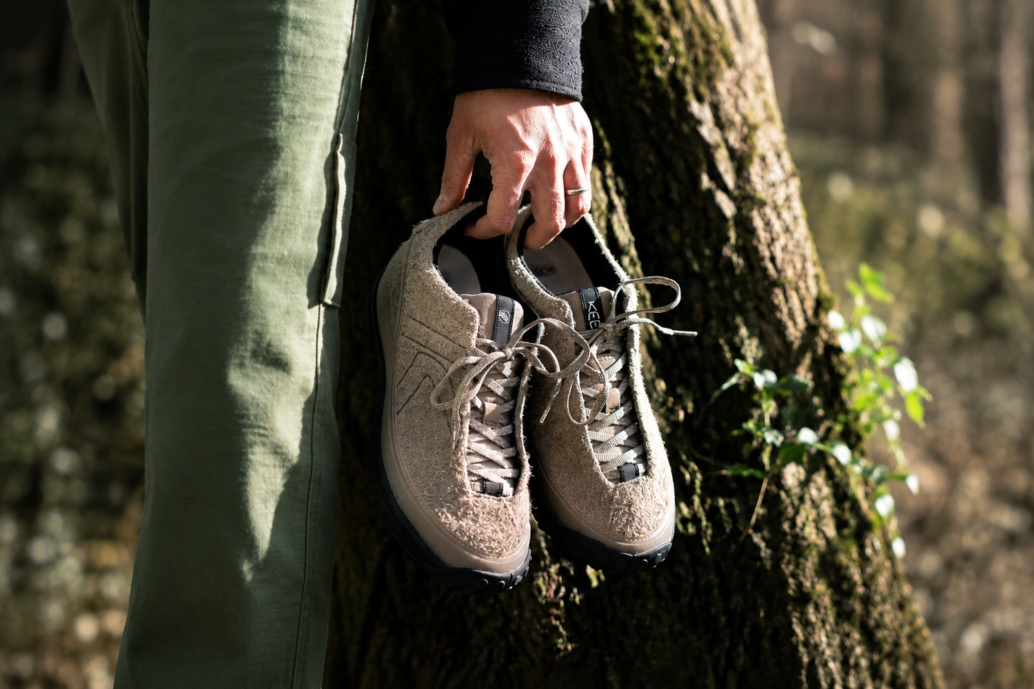 KEEN | Chaussures Outdoor & Sandales Hybrides Portland | Edgar Bdx