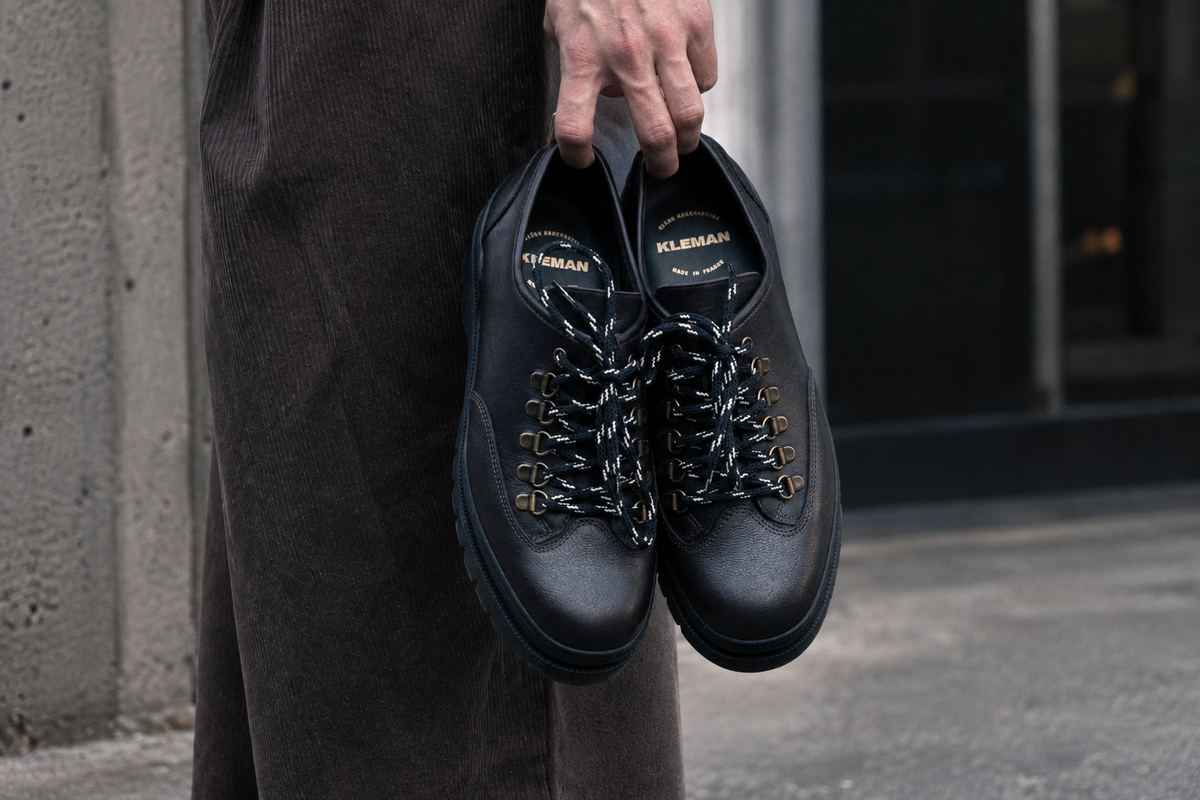 KLEMAN | Chaussures Made in France depuis 1988 | Edgar Bdx