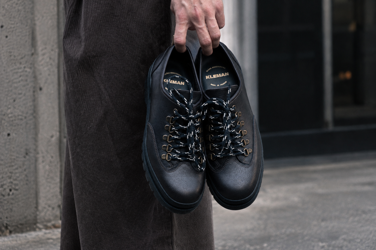 KLEMAN | Chaussures Made in France depuis 1988 | Edgar Bdx
