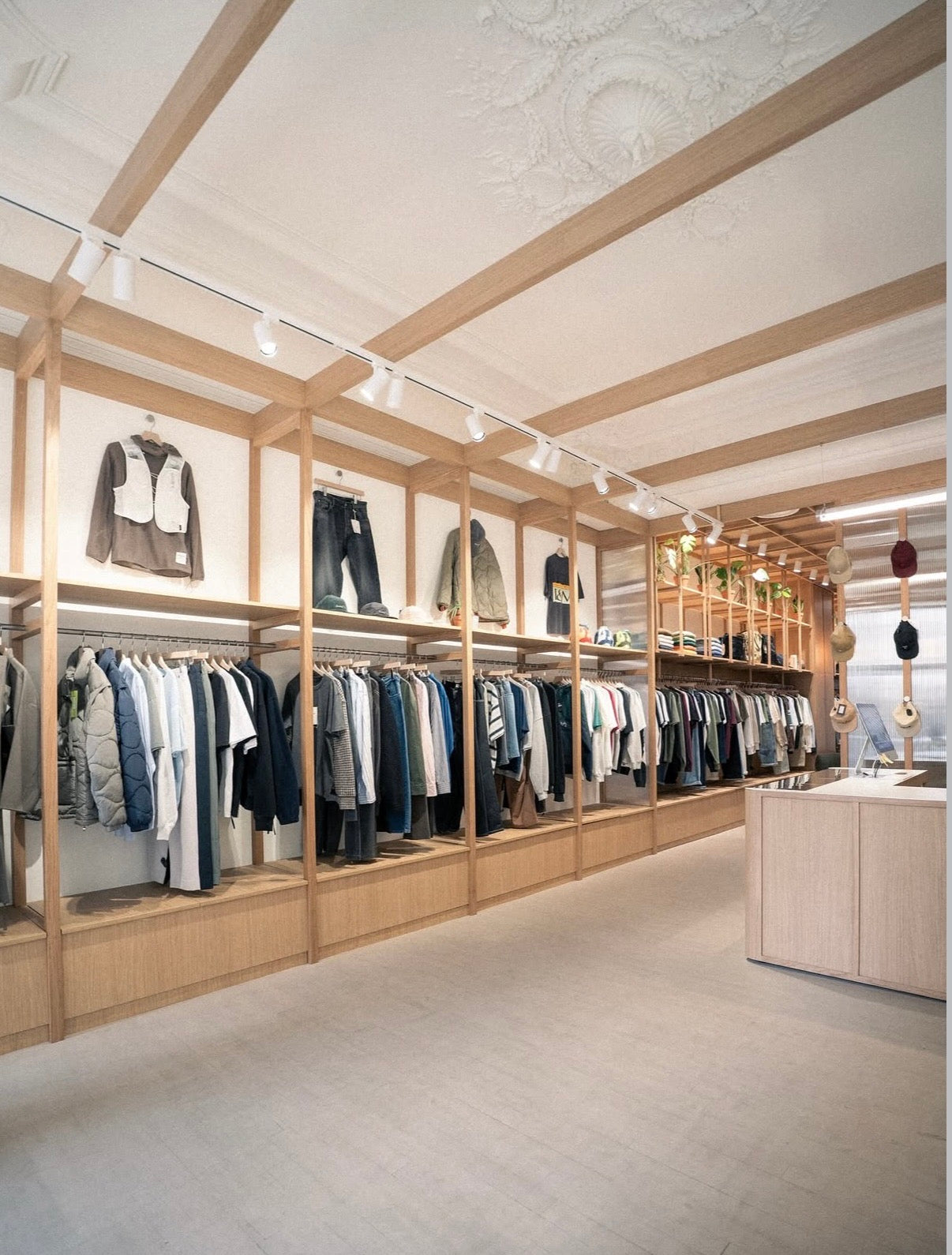 Nouveautés mode premium streetwear Edgar Bdx