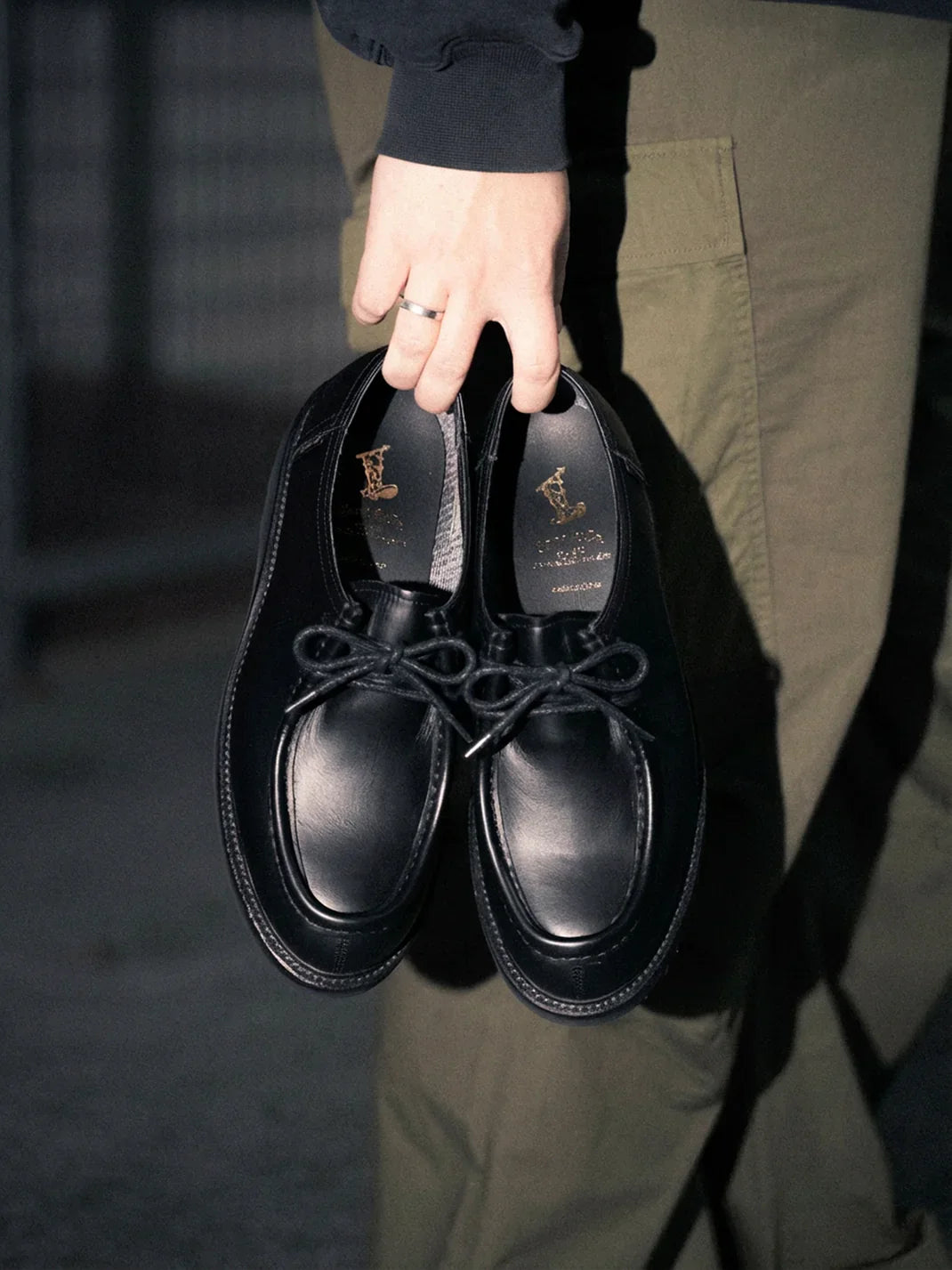 Chaussures en cuir Regal Shoe & Co. - Collection premium de cordonnerie japonaise artisanale