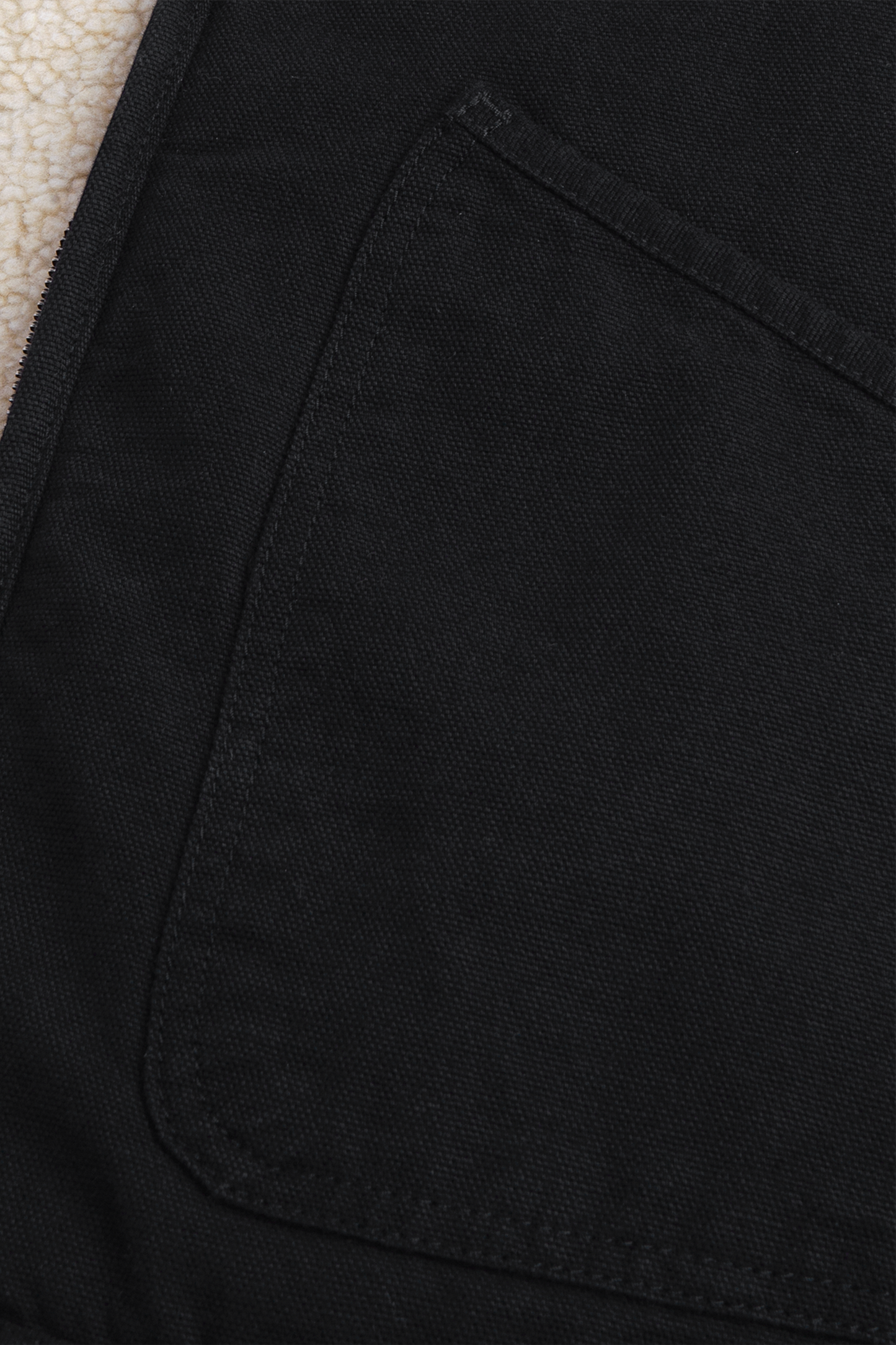 Hugo Vest (Black)