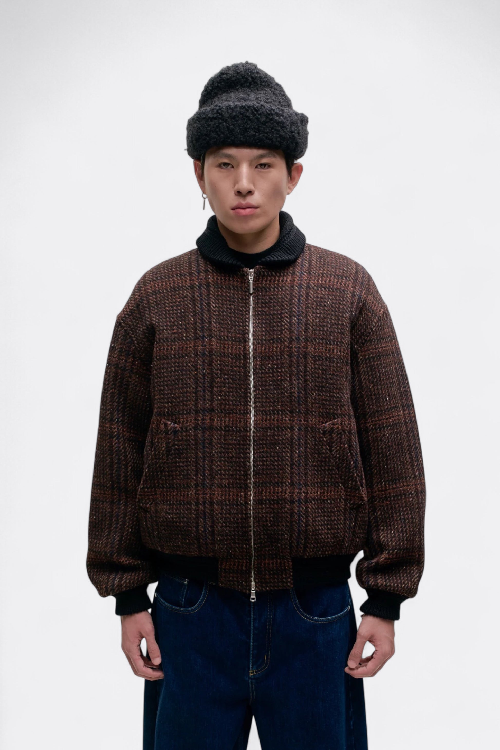 A Kind Of Guise - Bajar Bomber (Autumn Foliage)