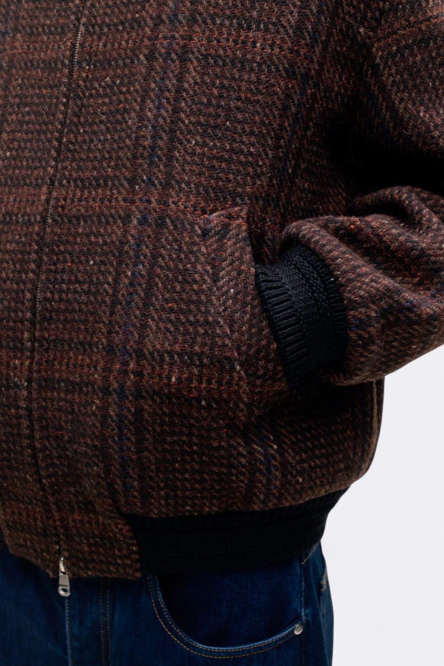 A Kind Of Guise - Bajar Bomber (Autumn Foliage)