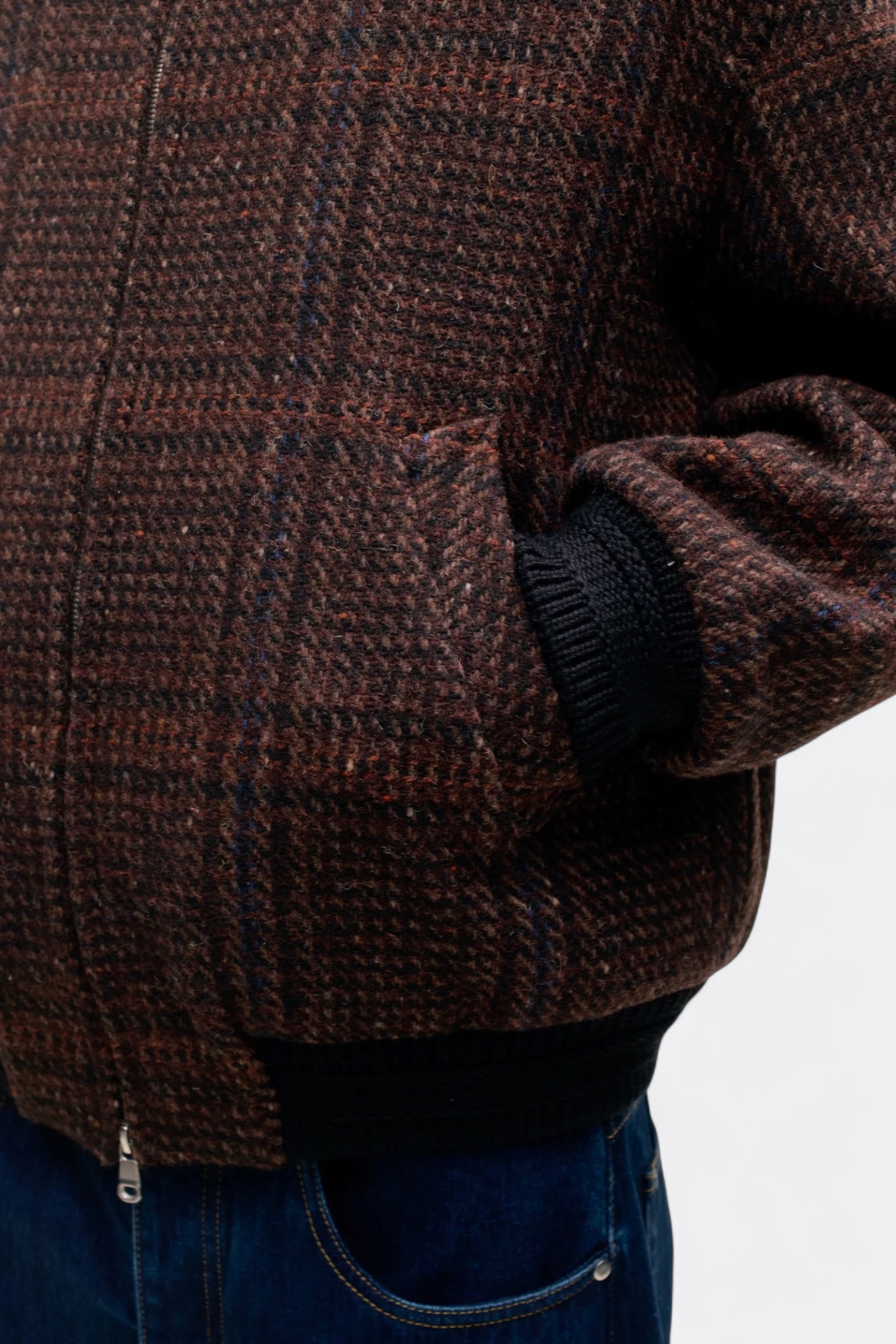 A Kind Of Guise - Bajar Bomber (Autumn Foliage)