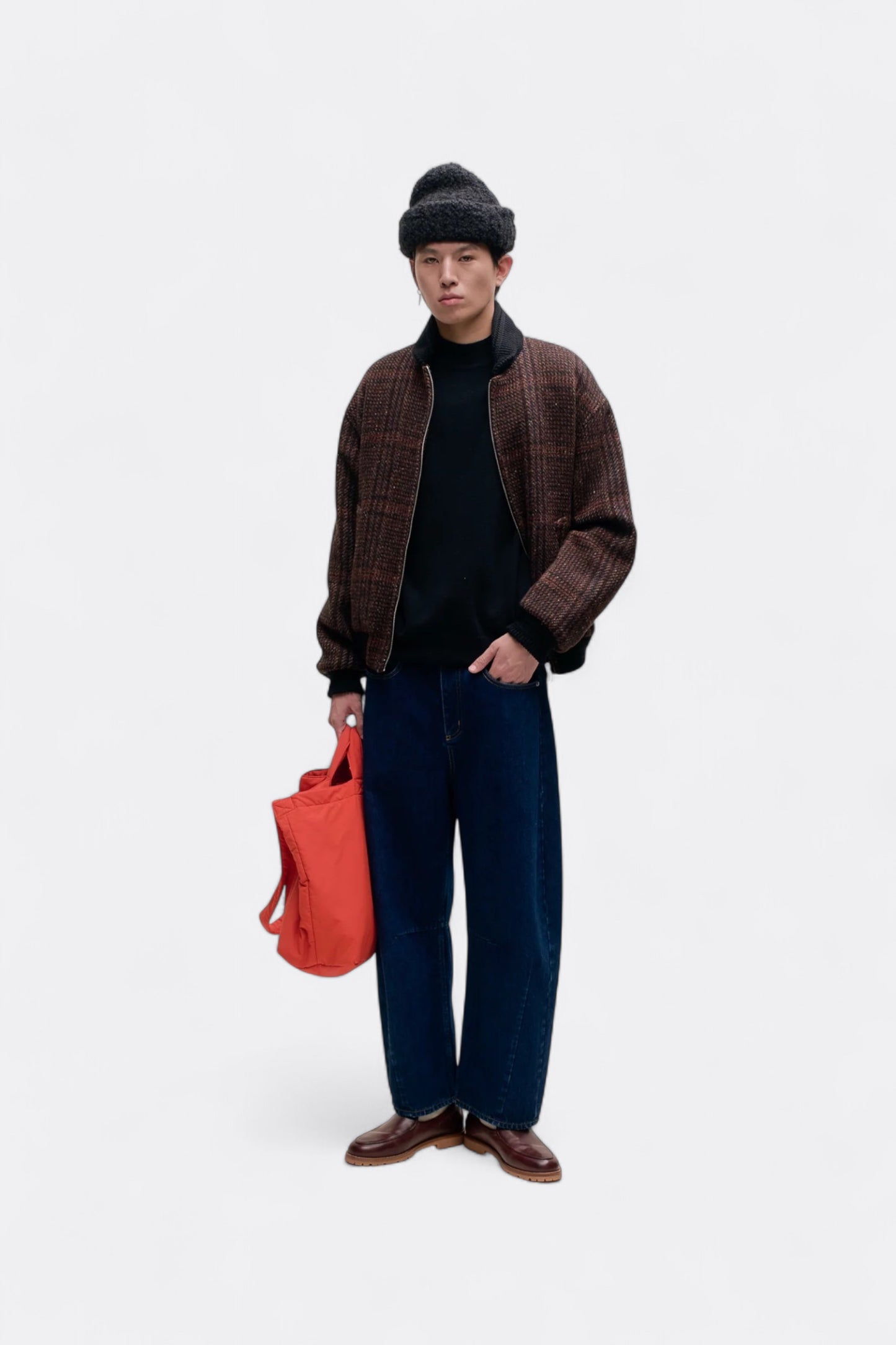 A Kind Of Guise - Bajar Bomber (Autumn Foliage)