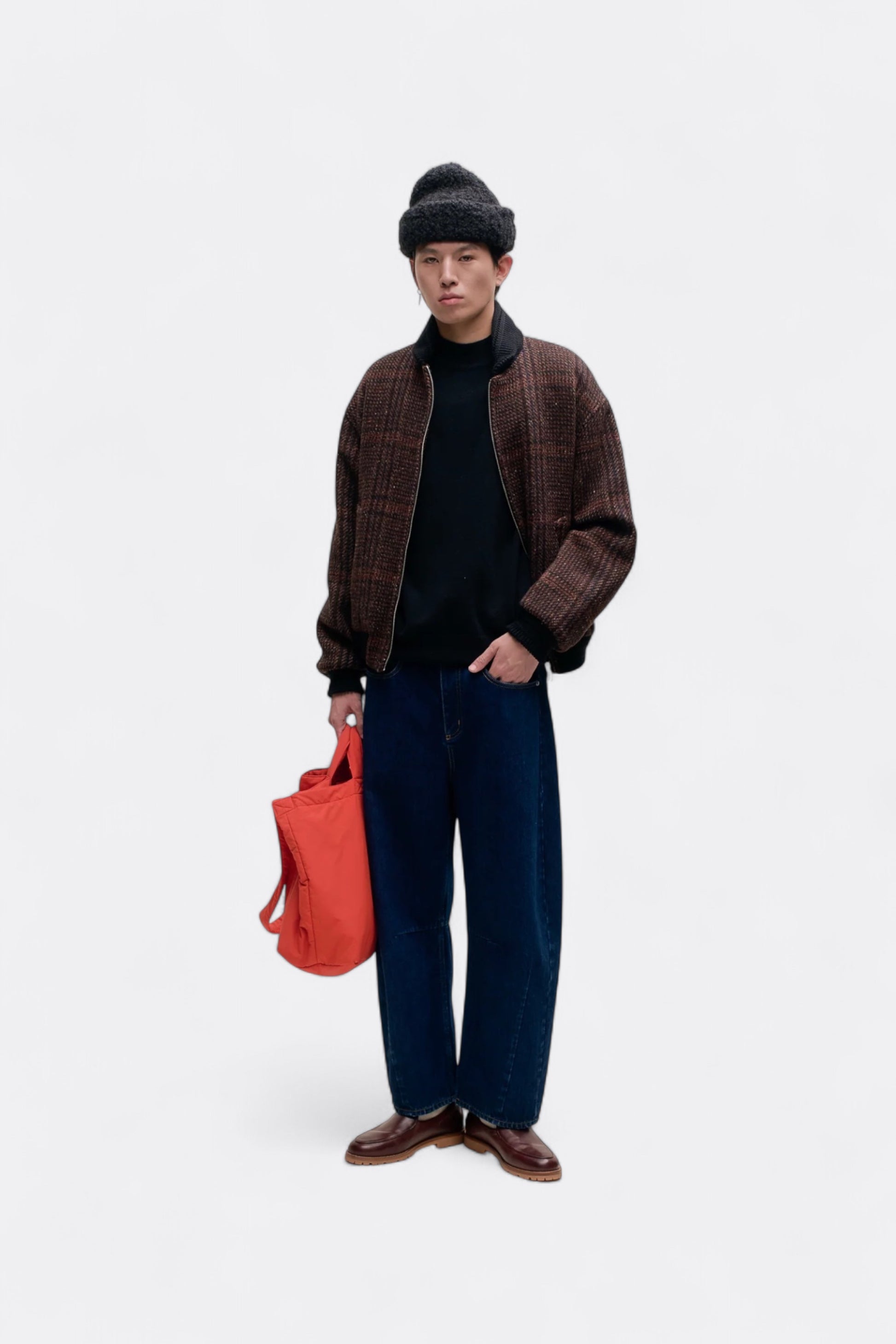 A Kind Of Guise - Bajar Bomber (Autumn Foliage)