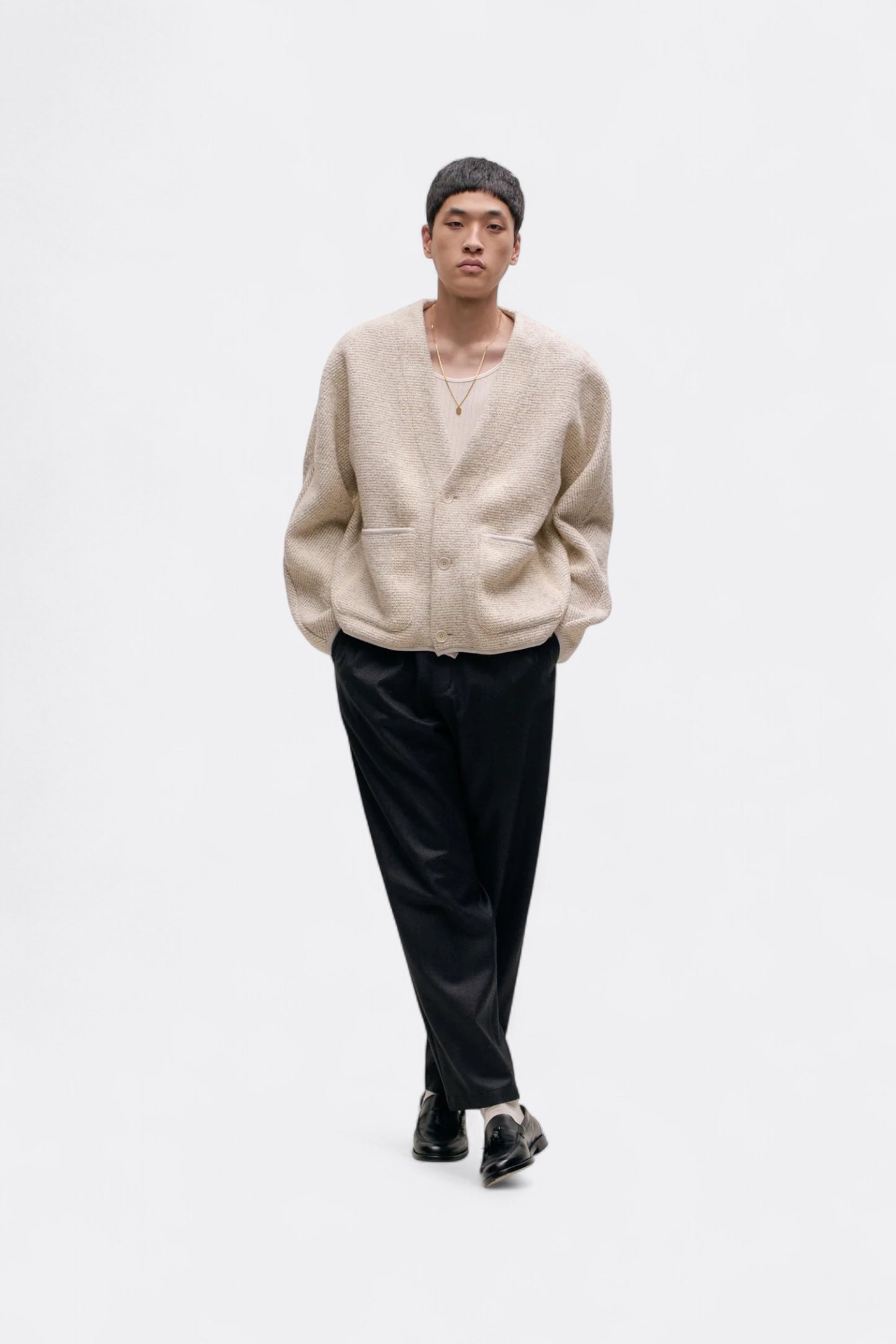 A Kind Of Guise - Banasa Pants (Donkey Grey)