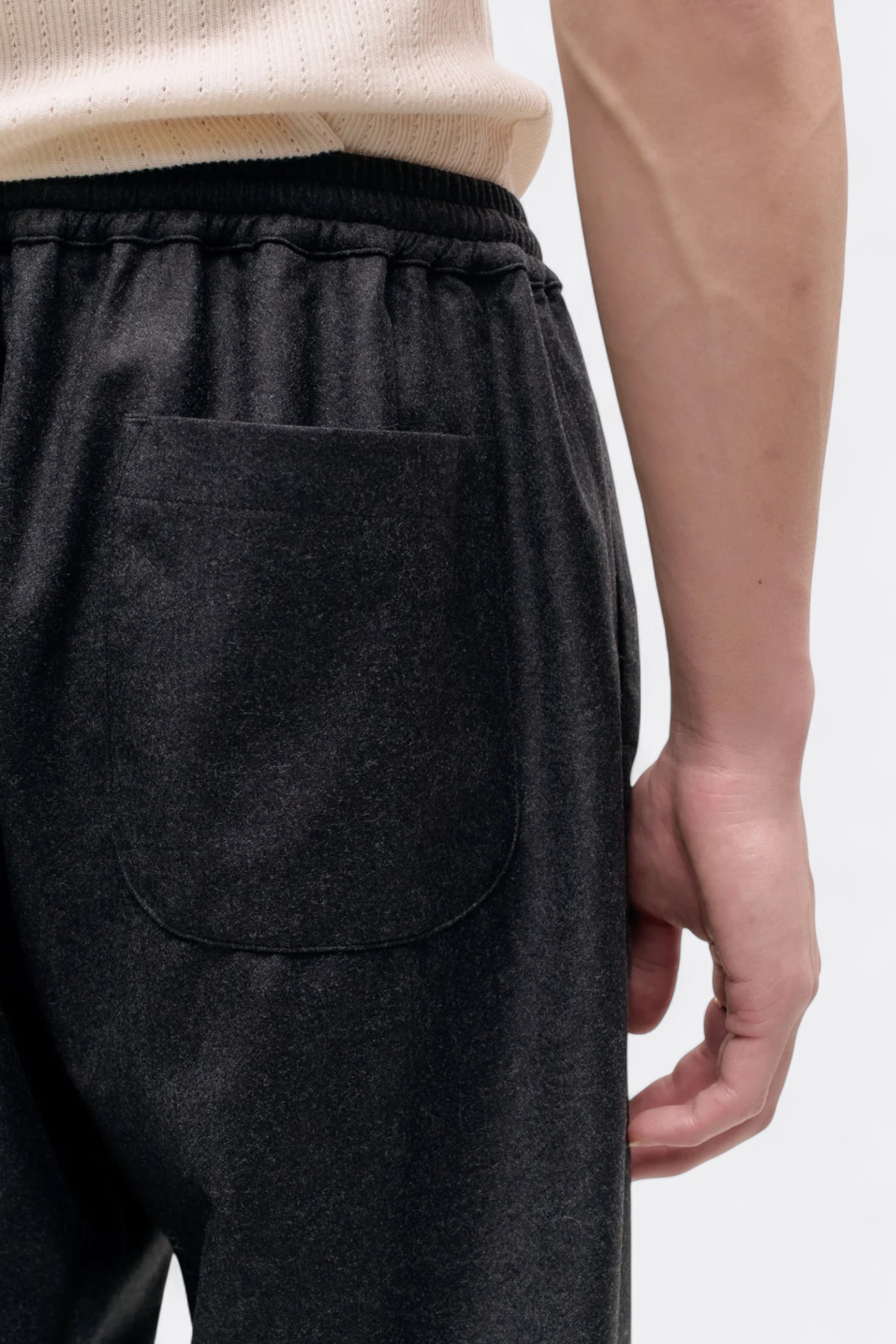 A Kind Of Guise - Banasa Pants (Donkey Grey)