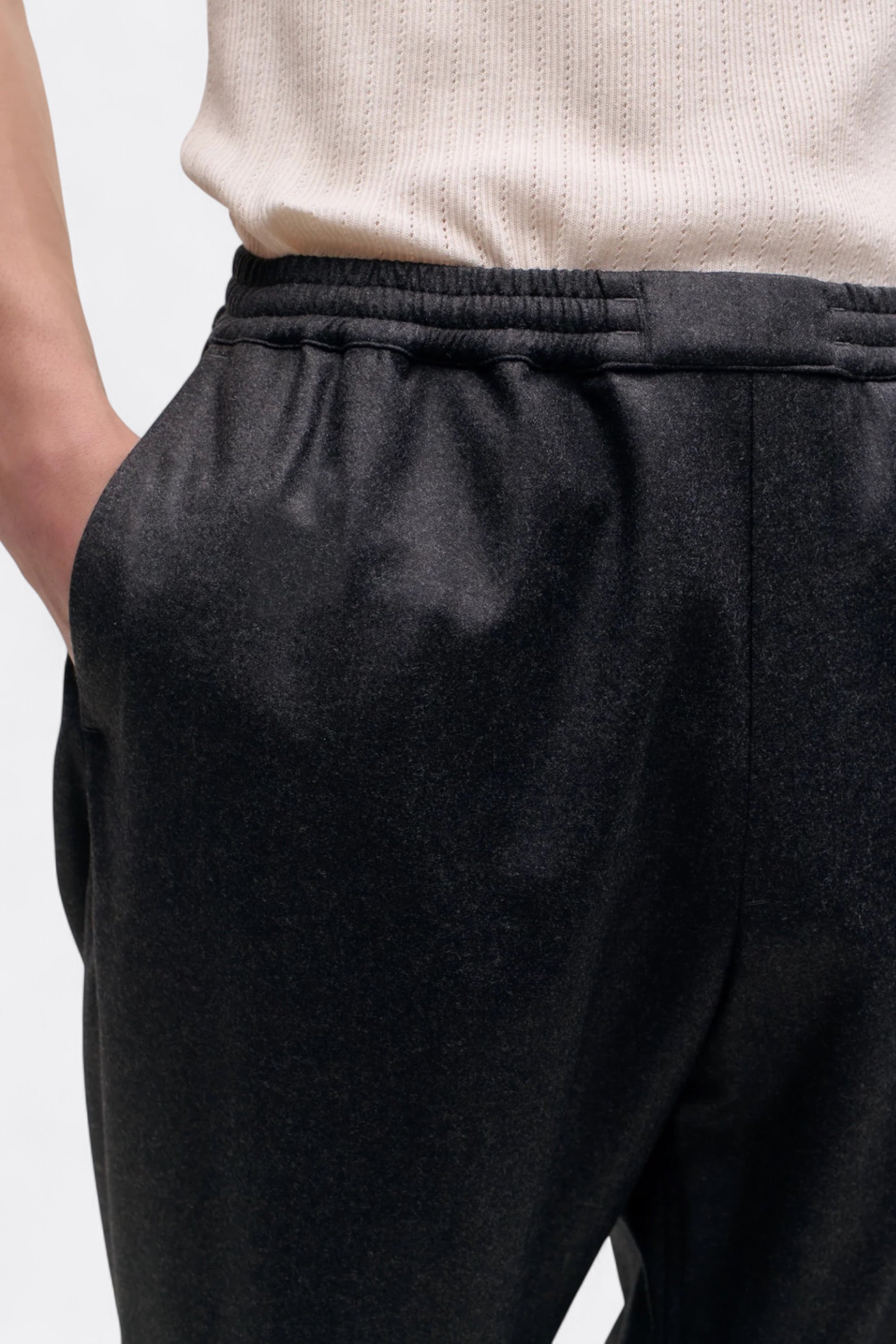 A Kind Of Guise - Banasa Pants (Donkey Grey)