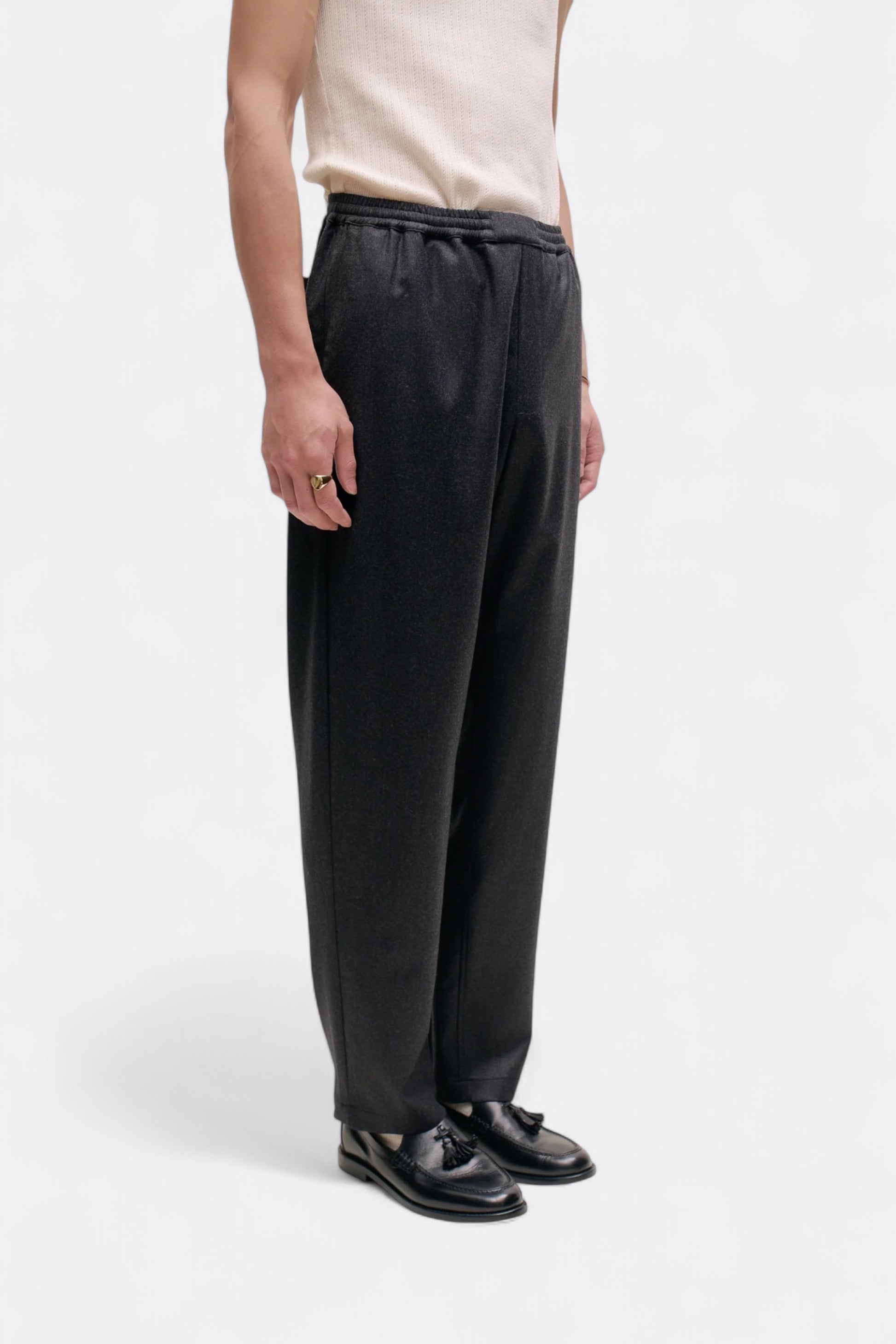 A Kind Of Guise - Banasa Pants (Donkey Grey)